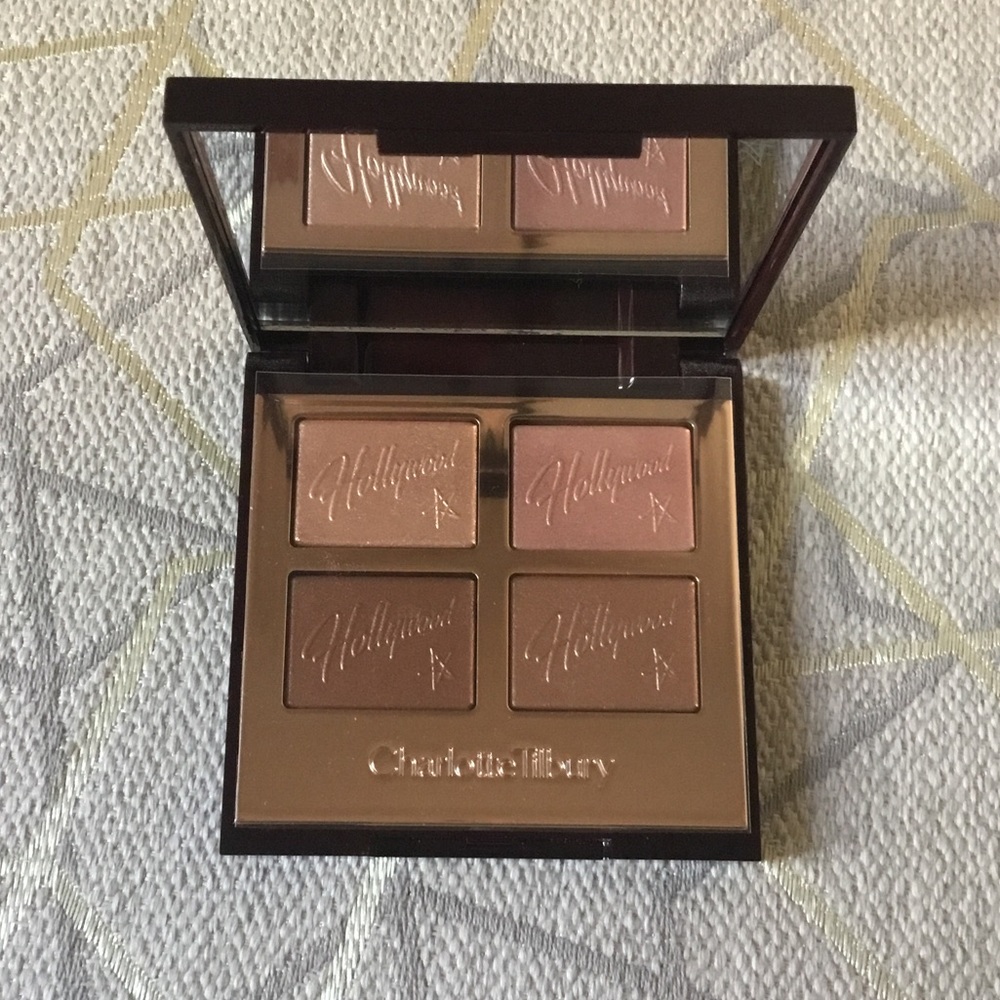 Charlotte Tilbury.